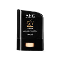 AHC Masters Air Rich Sun Stick SPF50+ PA++++ 22g (+ Sunscreen 10g)