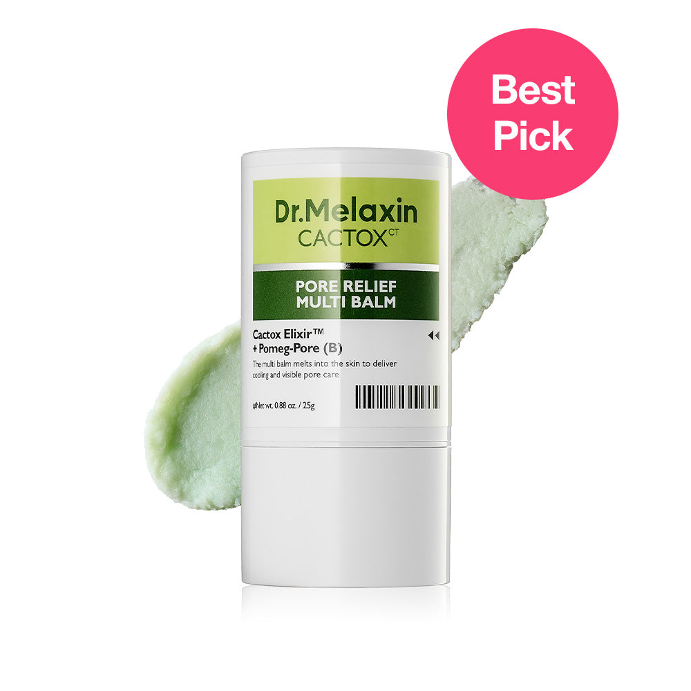 [Deal] Dr.Melaxin Cactox Pore Relief Multi Balm 25g
