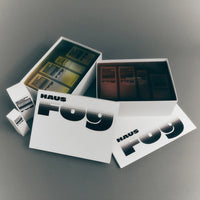 HAUS Fog Magnetic Santal Gift Set