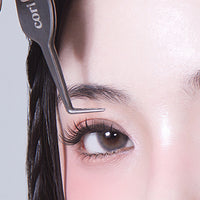 Coringco Pro Fit/Curved Tweezers (Choose 1 of 2)