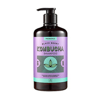 Mise en Scene Kombucha Shampoo Blackberry 820ml - Dodoskin