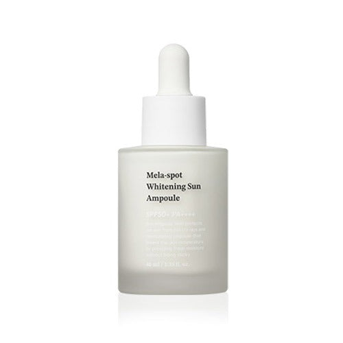 SUNGBOON EDITOR Mela-Spot Whitening Sun Ampoule 40ml SPF50+ PA++++