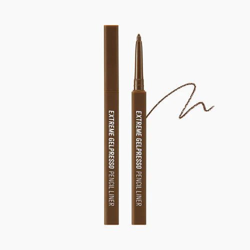 CLIO Extreme Gelpresso Pencil Liner 0.35g - DODOSKIN