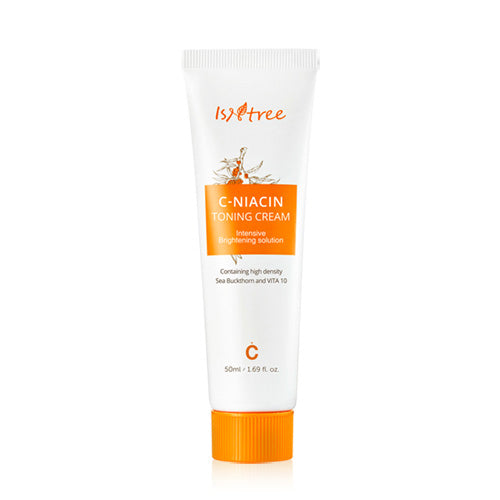 [Isntree] C-Niacin Toning Cream 50ml - Dodoskin