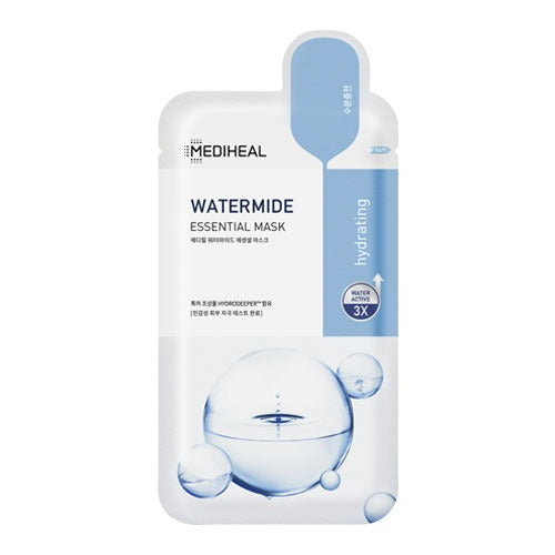 [Mediheal] Watermide Essential Mask 24ml* 1ea - Dodoskin
