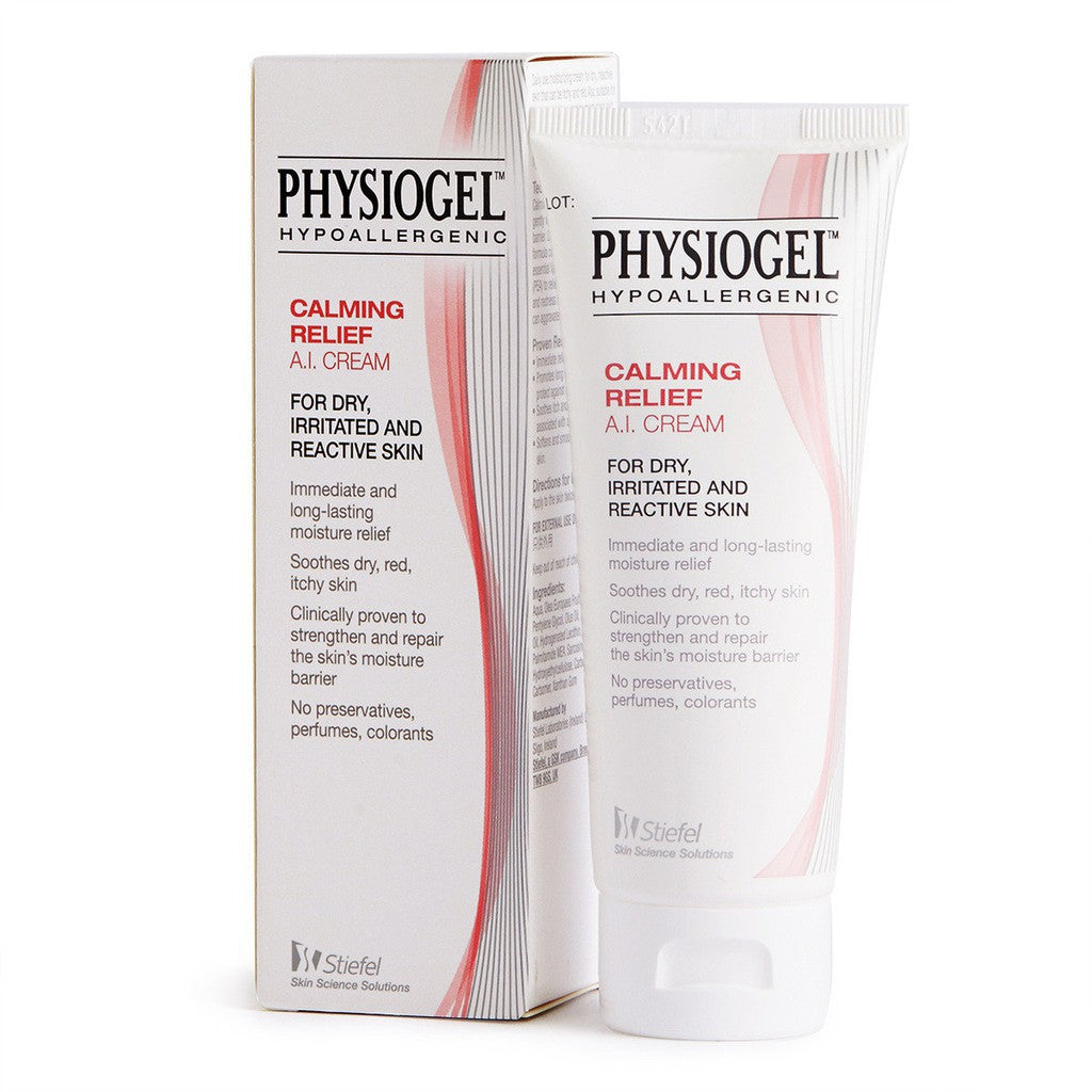 PHYSIOGEL Red Soothing AI Repair Cream 100ml - DODOSKIN