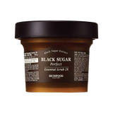 [Expiration imminen] SKINFOOD Black Sugar Perfect Essential Scrub 2X 210g