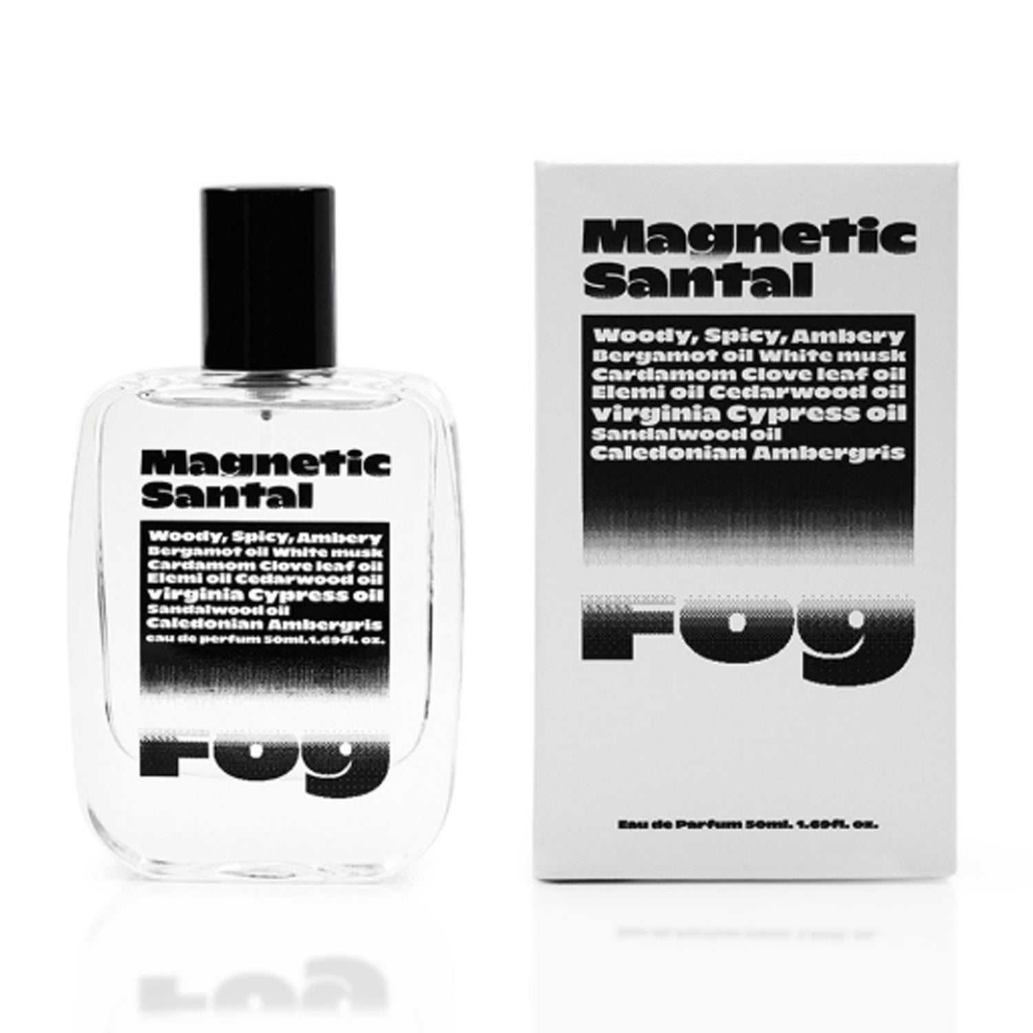Haus Fog Magnetic Santal Gift Set | DODO SKIN – DODOSKIN