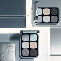 TWO SLASH FOUR Odd Balance Eye Palette 11.4g