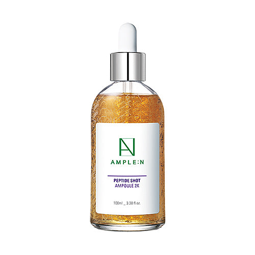 [AMPLE:N] Peptide Shot Ample 2X Large Capacity 100ml - Dodoskin