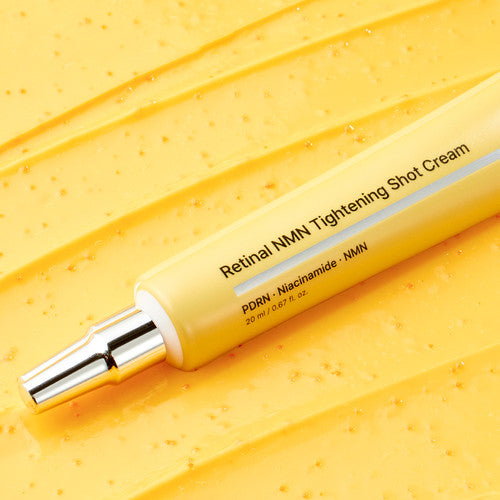 Mixsoon Retinal NMN Tightening Shot Cream 0.7 oz