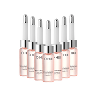 O HUI Miracle Moisture Pink Barrier Ampoule 777 Set - DODOSKIN