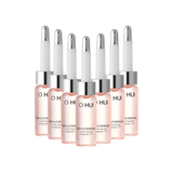 O HUI Miracle Moisture Pink Barrier Ampoule 777 Set