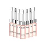 O HUI Miracle Moisture Pink Barrera Ampoule 777 Set