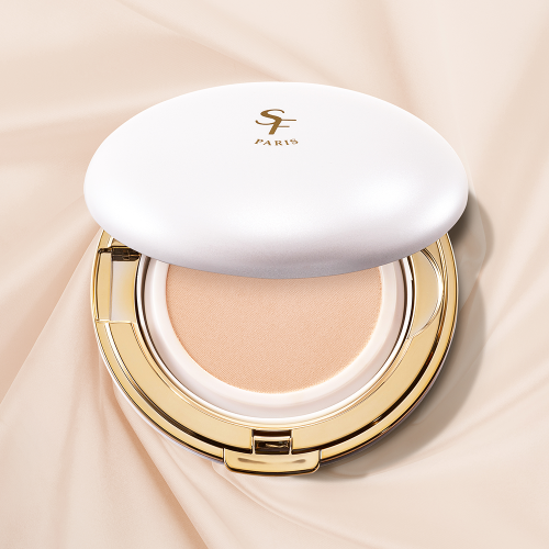 Saintfran Cushion Skin Treatment Pact SPF50+PA ++++ ° 12g