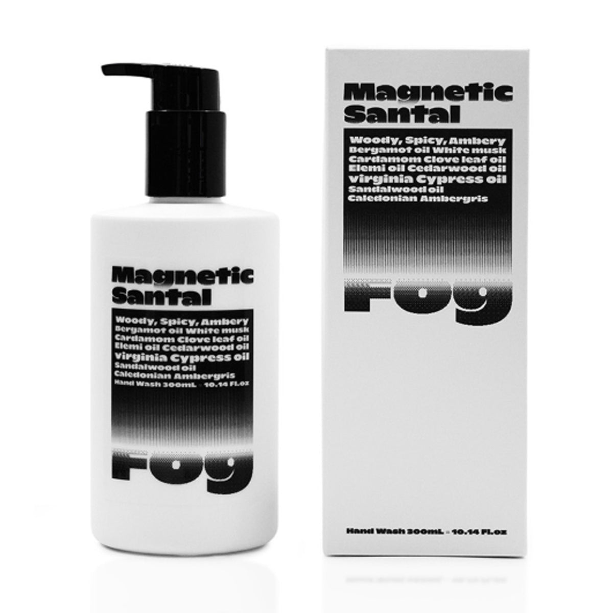 HAUS Fog Magnetic Santal Gift Set