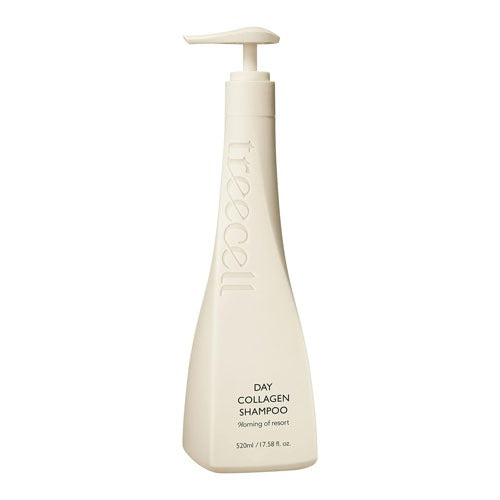 [TREECELL] Day Collagen Shampoo Morning of Resort 520ml - Dodoskin
