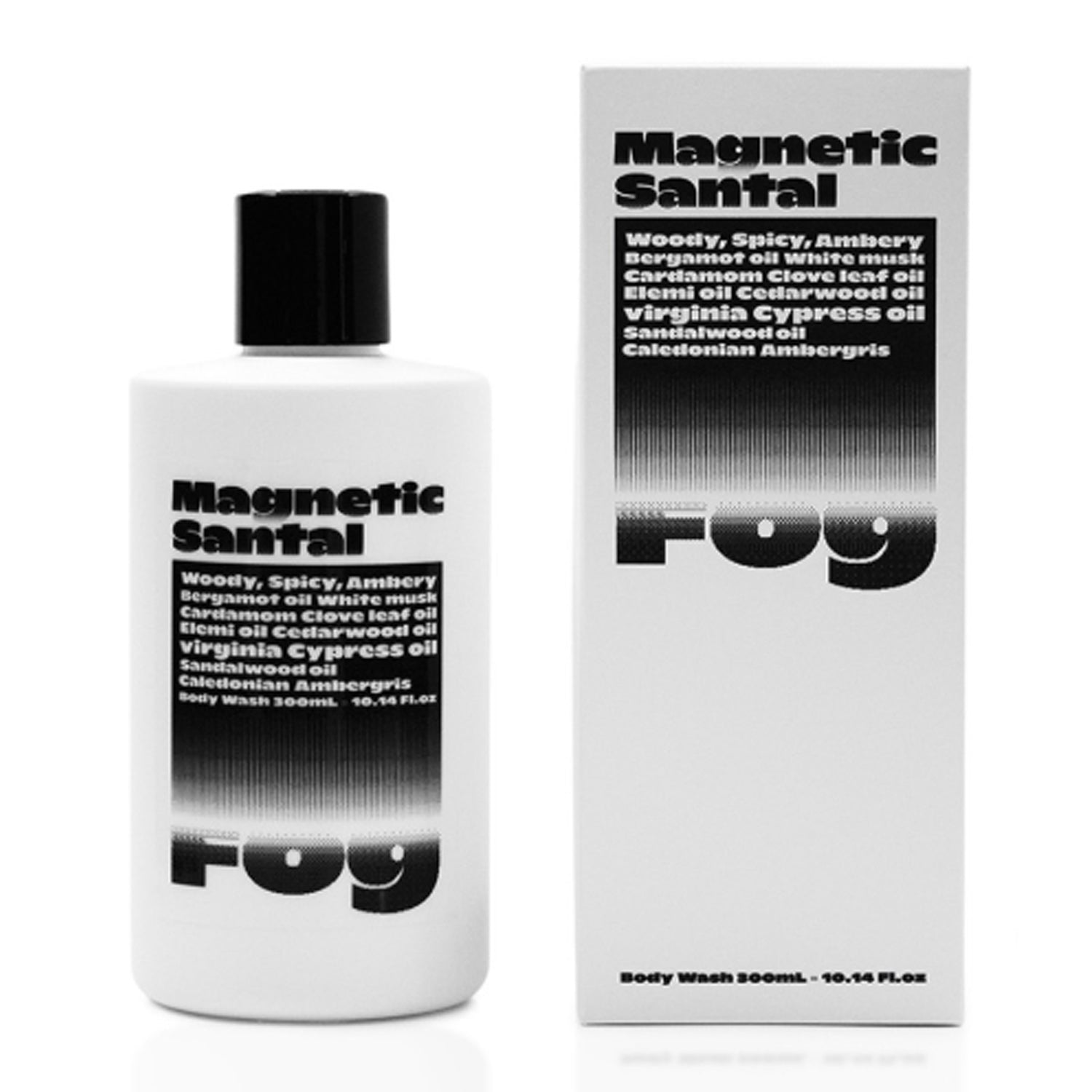 Haus Fog Magnetic Santal Gift Set | DODO SKIN – DODOSKIN