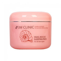(Matt) 3W CLINIC Sleeping Pack 100ml - DODOSKIN