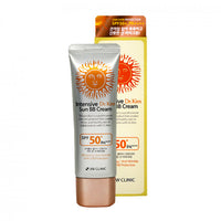 (Matt) 3W CLINIC Intensive Dr.Kim Sun BB Cream SPF50+ PA++++ 50ml - DODOSKIN