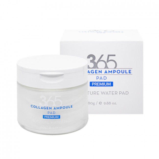(Matt) 3W CLINIC 365 Days Collagen Ampoule Pad 280g (70ea) - DODOSKIN