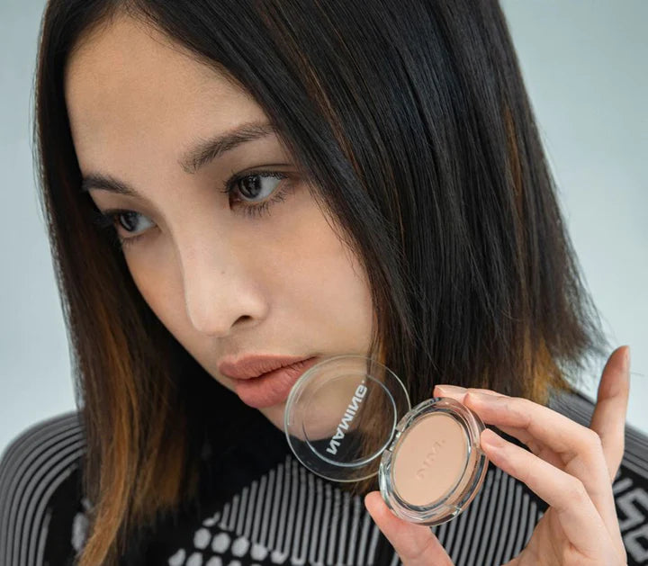 (Matthew) NAMING Fluffy Powder Blush 3.2g - 8 colors - DODOSKIN