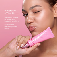 by juccy Gooseberry Juicy Glow-up Sun Serum SPF50+ PA++++ 50ml