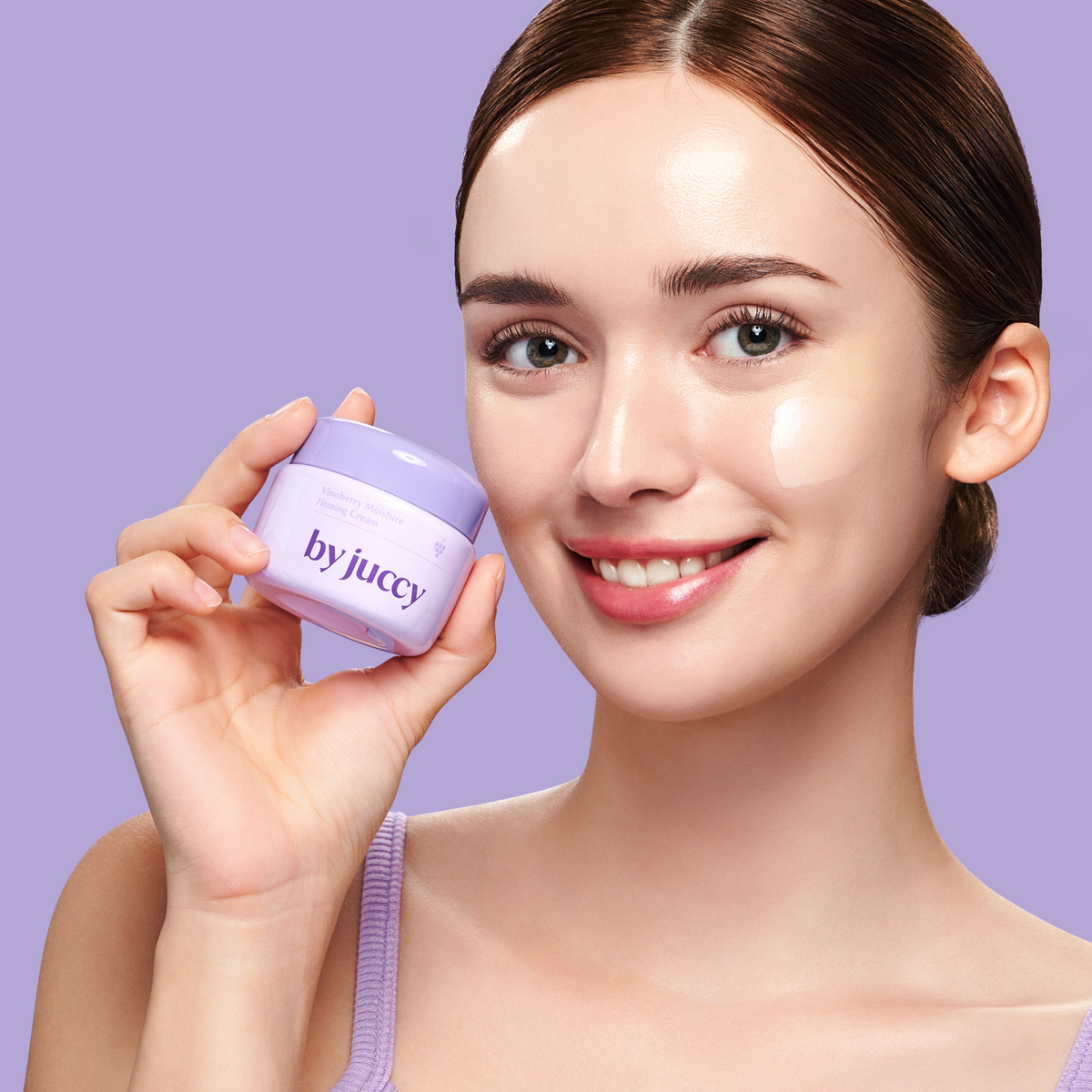 por Juccy Vinoberry Humerry Refirming Cream 55ml