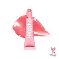 Unleashia Sunset Dazzle Gloss Balm