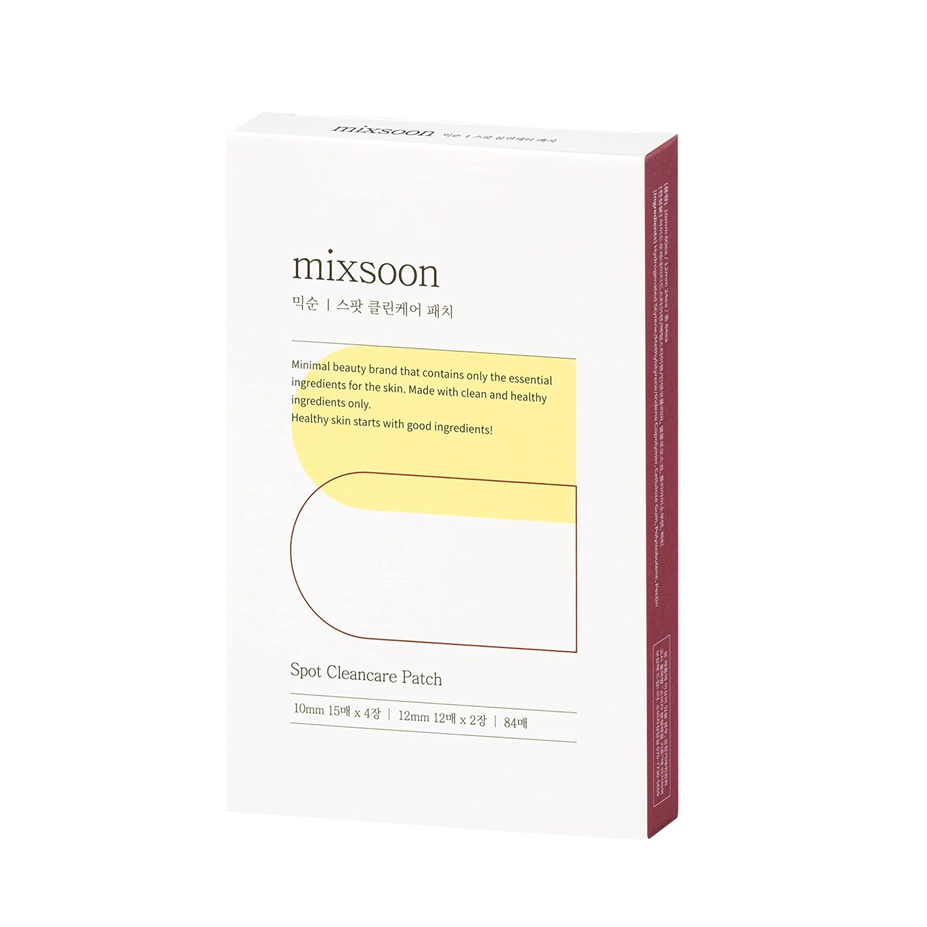 mixsoon Spot Clean Care Patch 84ea - DODOSKIN
