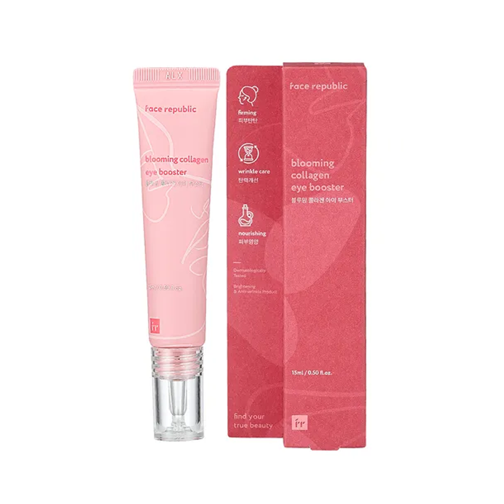 Face Republic Blooming Collagen Eye Booster 15 ml