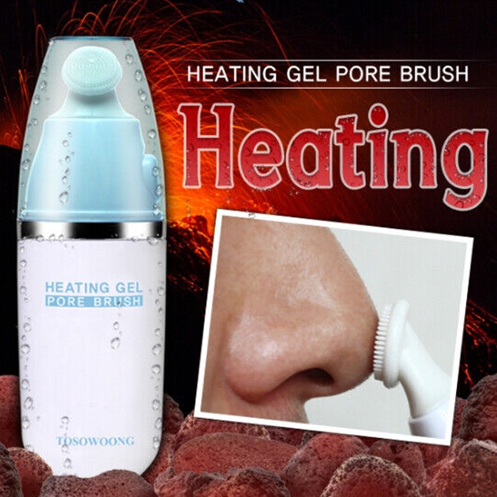 Buy Korean TOSOWOONG Heating Gel Pore Brush 20ml Online DODOSKIN