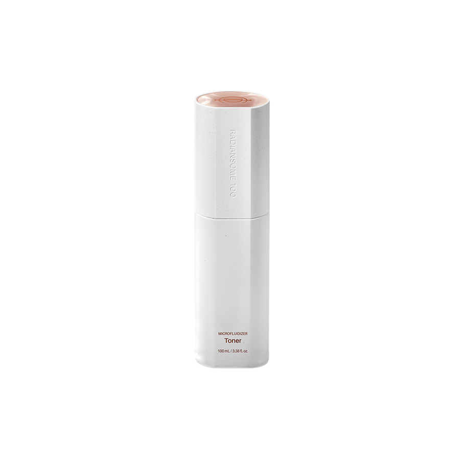 INCELLDERM Radiansome100 microfluidizer Essential Toner 100ml