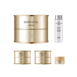 IOPE Super Vital Cream 50ml + 25ml + Essence 48ml