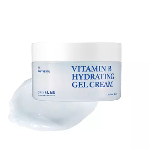 SKIN&LAB Vitamin B Hydrating Gel Cream 50ml - DODOSKIN