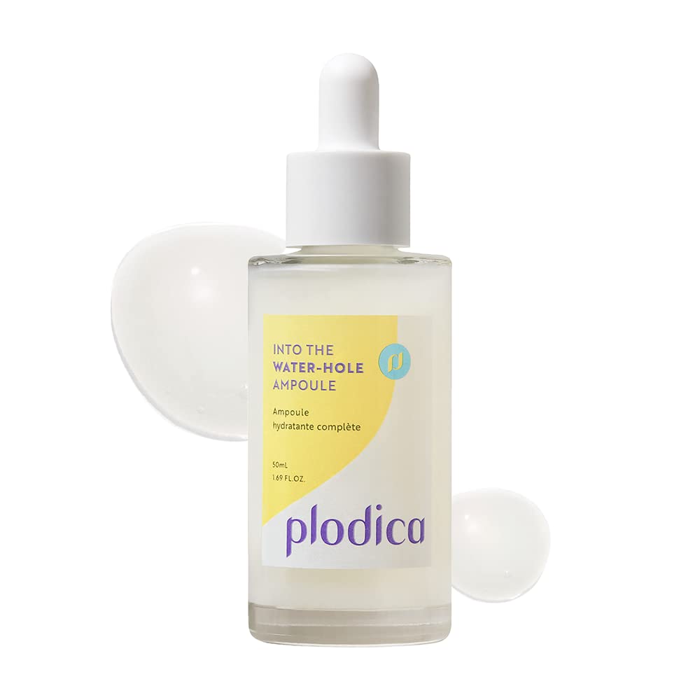 PLODICA Into the Water-Hole Ampoule 50ml - DODOSKIN