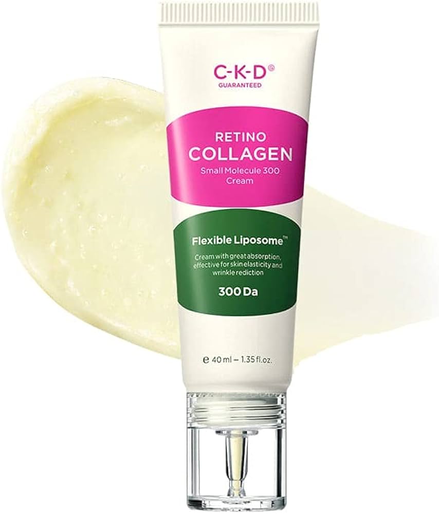 CKD Retino Collagen Small Molecule 300 Cream 40ml - DODOSKIN