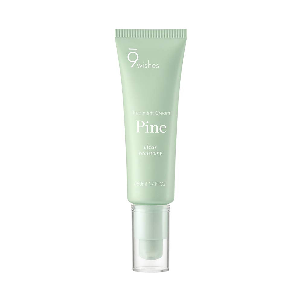 9wishes Pine Treatment Cream 50ml