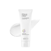 (Matthew) THANK YOU FARMER Pollufree 5.5 pH-Balancing Cleansing Foam 120ml - DODOSKIN