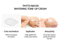 NACIFIC Phyto Niacin Tone-up Cream 50ml
