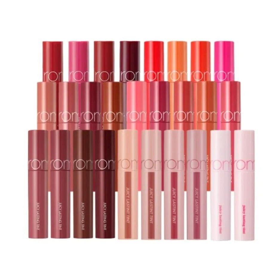 [Expiration is imminen] ROM&ND Juicy Lasthig Tint (3Color) - DODOSKIN