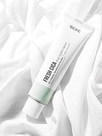 NACIFIC Cica fresca más crema transparente 50g