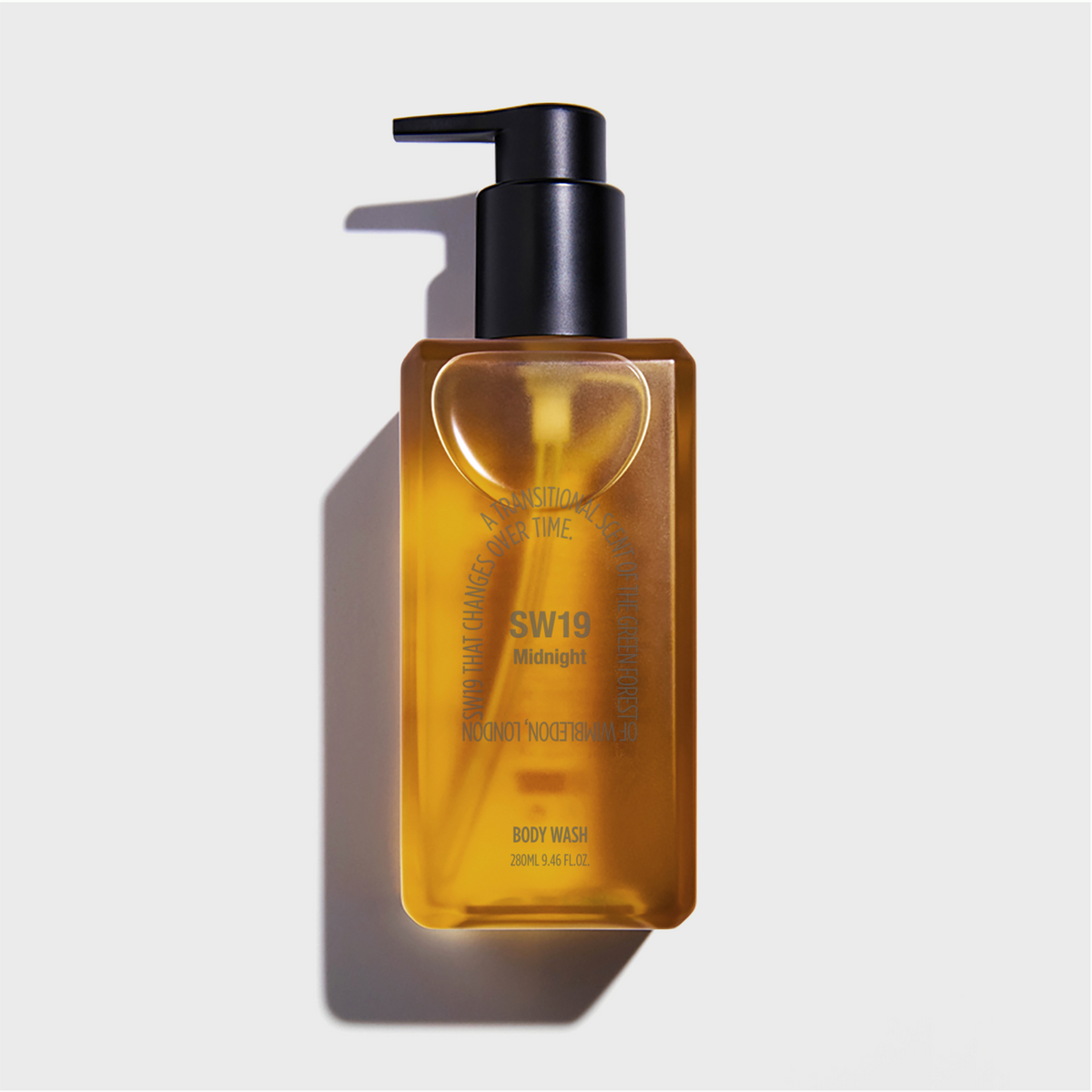 (Prince)SW19 Midnight BODY WASH 280ml - DODOSKIN