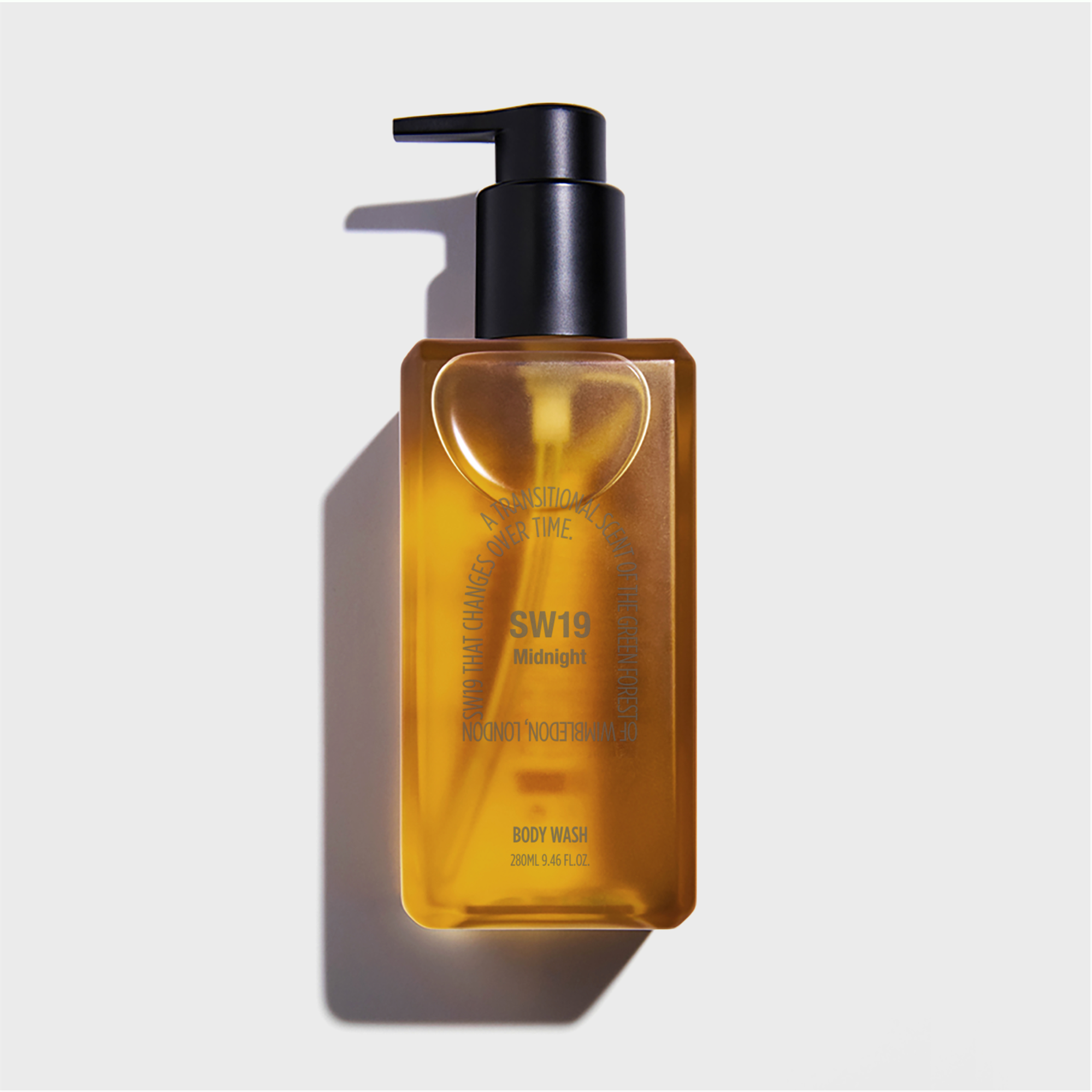 (Prince)SW19 Midnight BODY WASH 280ml - DODOSKIN
