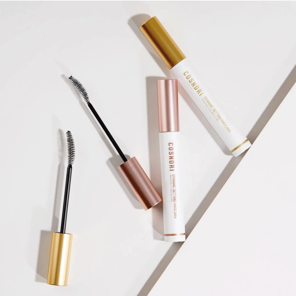 COSNORI Dynamic Setting Washable Mascara 7ml - DODOSKIN