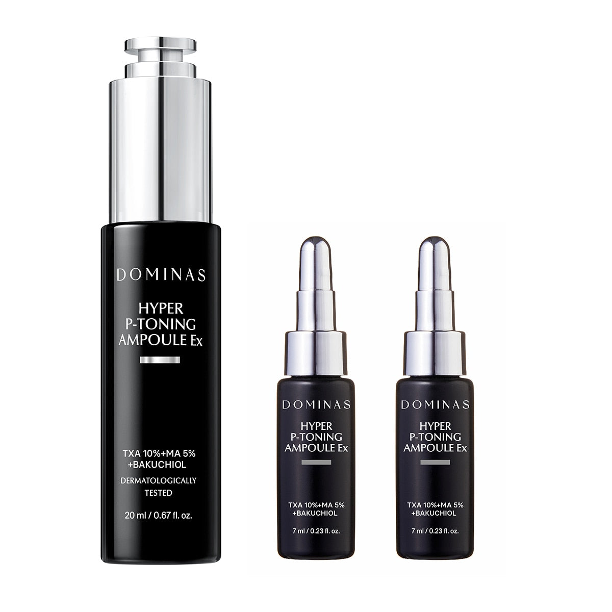 Dominas Hyper Phytoning Ampoule EX 20ml + 7ml x 2