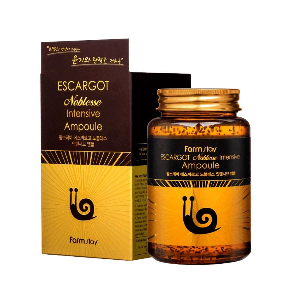 Farmstay Escargot All-In One Ampoule 250ml - DODOSKIN
