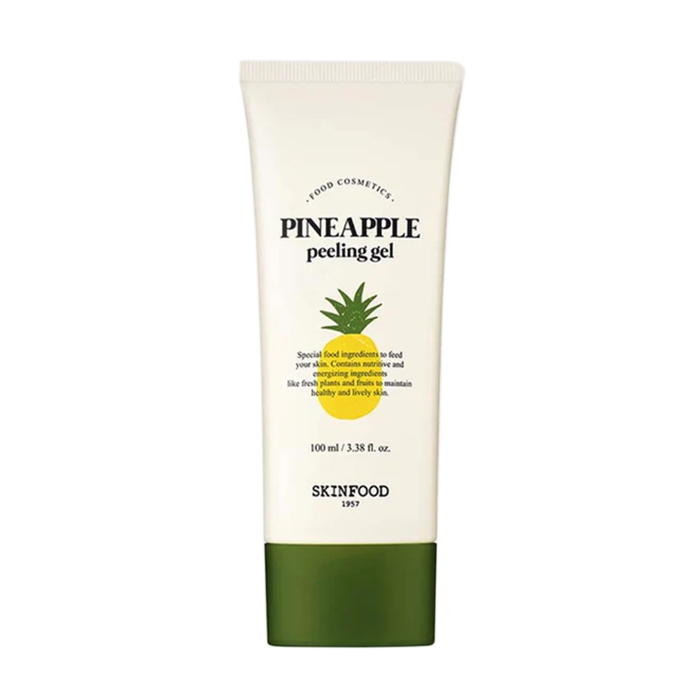 SKINFOOD Pineapple Peeling Gel 100ml - DODOSKIN