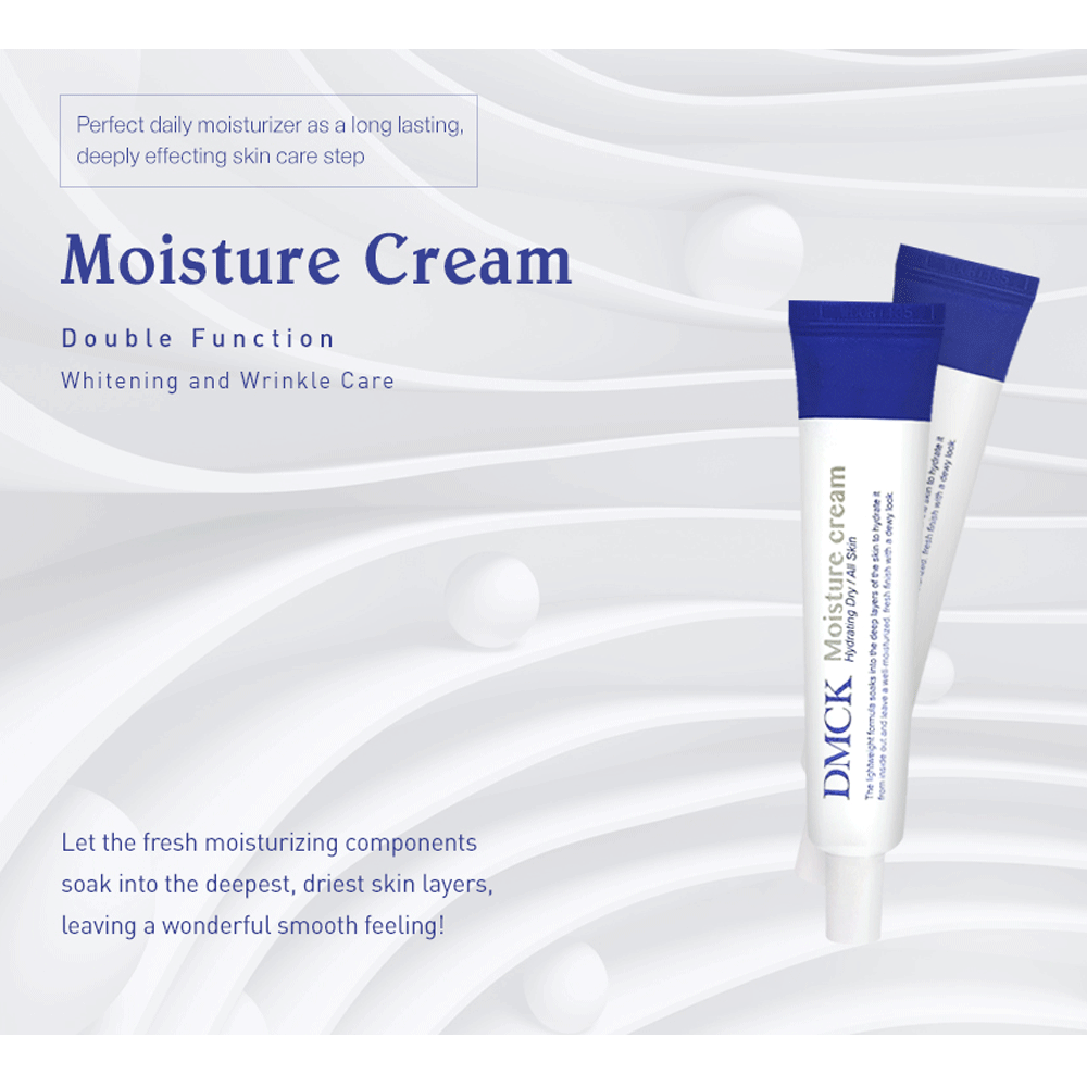 DMCK Moisture Cream 30g * 2ea - DODOSKIN