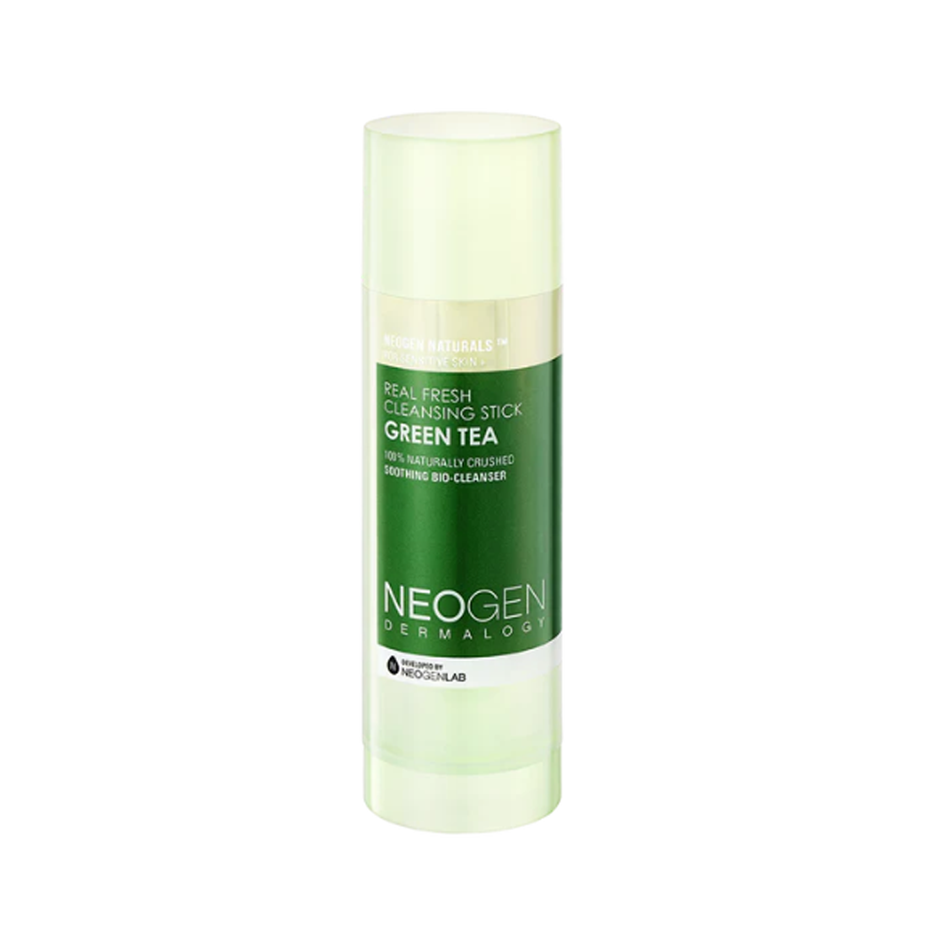 NEOGEN Real Fresh Cleansing Stick Green Tea 80g - DODOSKIN